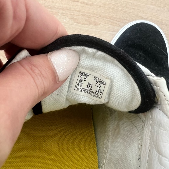 Vans Rainbow Checkerboard - Picture 5 of 5